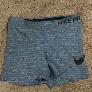 Nike Pro Compression Shorts